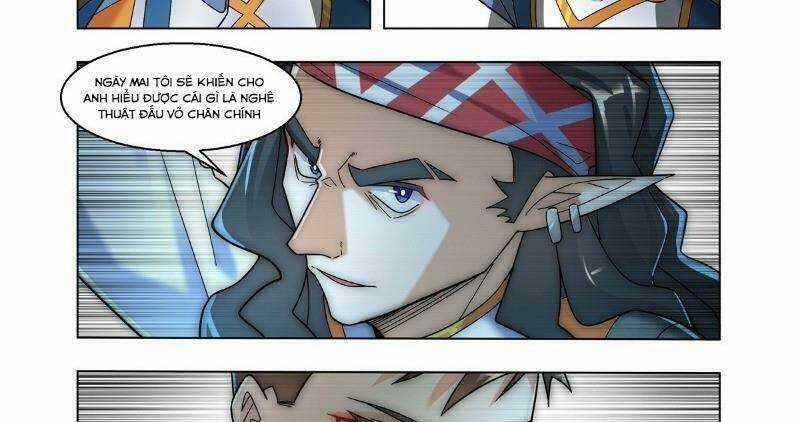 Ngăn Chặn Tận Thế - Chapter 39 - Trang 17