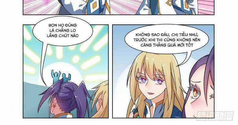 Ngăn Chặn Tận Thế - Chapter 39 - Trang 24