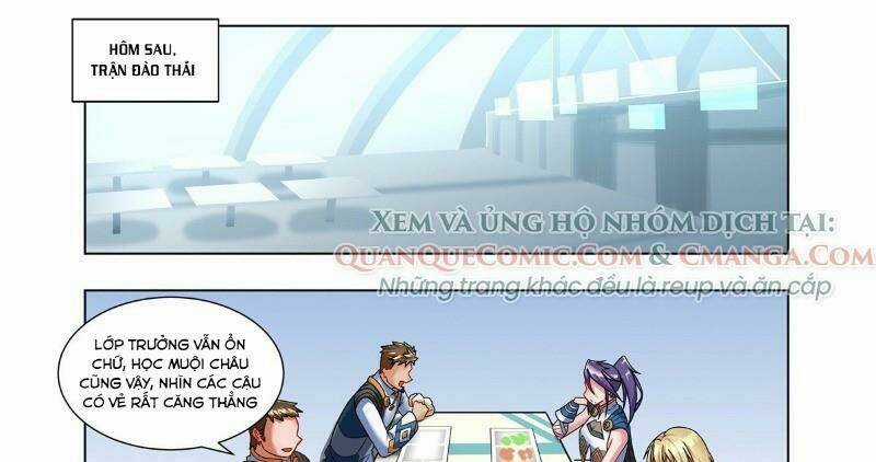Ngăn Chặn Tận Thế - Chapter 39 - Trang 28