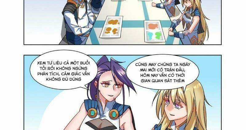 Ngăn Chặn Tận Thế - Chapter 39 - Trang 29