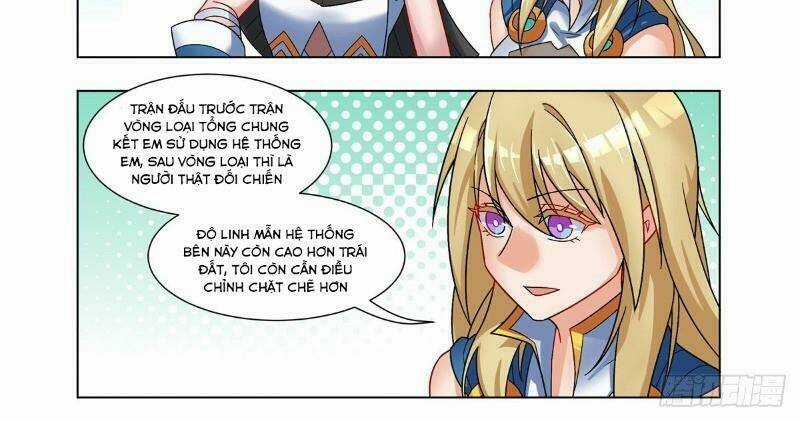 Ngăn Chặn Tận Thế - Chapter 39 - Trang 30