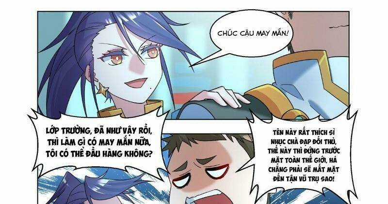 Ngăn Chặn Tận Thế - Chapter 39 - Trang 4