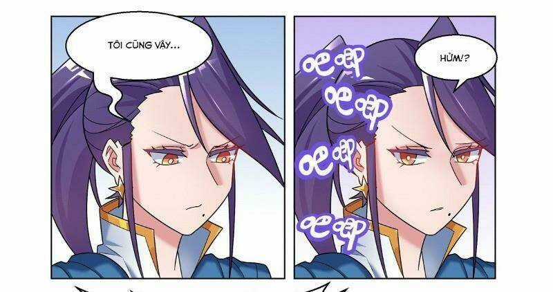 Ngăn Chặn Tận Thế - Chapter 39 - Trang 31