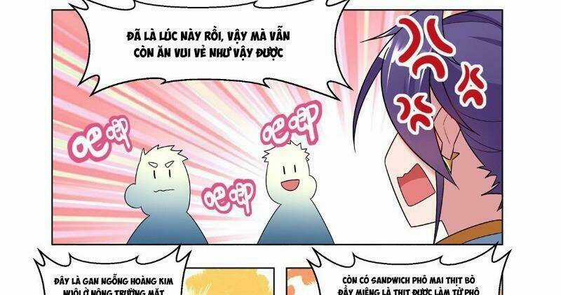 Ngăn Chặn Tận Thế - Chapter 39 - Trang 32