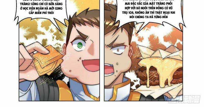 Ngăn Chặn Tận Thế - Chapter 39 - Trang 33