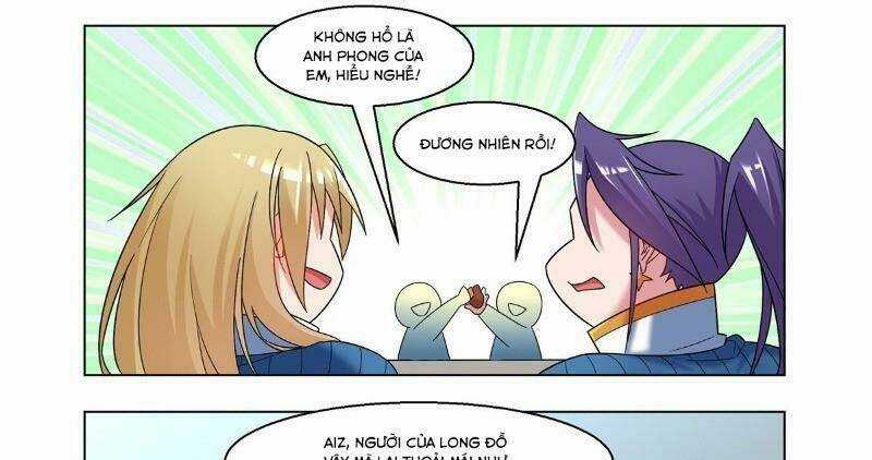 Ngăn Chặn Tận Thế - Chapter 39 - Trang 34