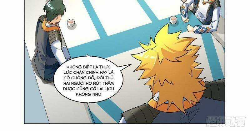 Ngăn Chặn Tận Thế - Chapter 39 - Trang 36