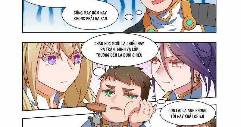 Ngăn Chặn Tận Thế - Chapter 39 - Trang 38