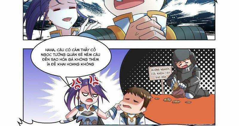 Ngăn Chặn Tận Thế - Chapter 39 - Trang 5