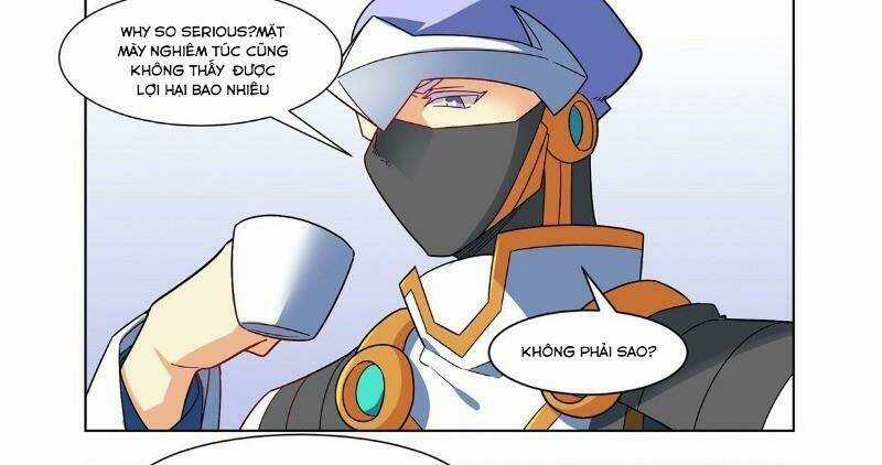 Ngăn Chặn Tận Thế - Chapter 39 - Trang 41