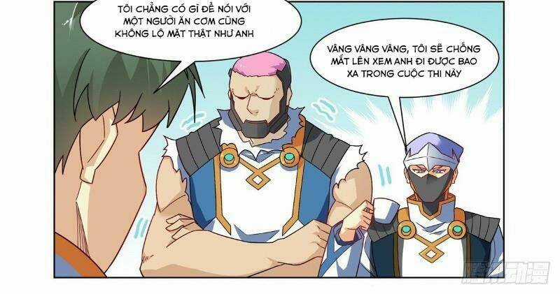 Ngăn Chặn Tận Thế - Chapter 39 - Trang 42