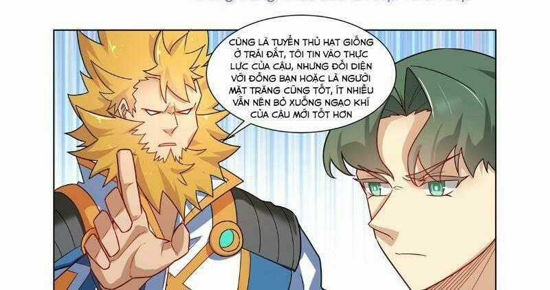 Ngăn Chặn Tận Thế - Chapter 39 - Trang 44