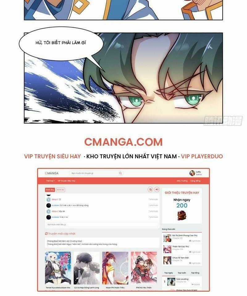 Ngăn Chặn Tận Thế - Chapter 39 - Trang 45