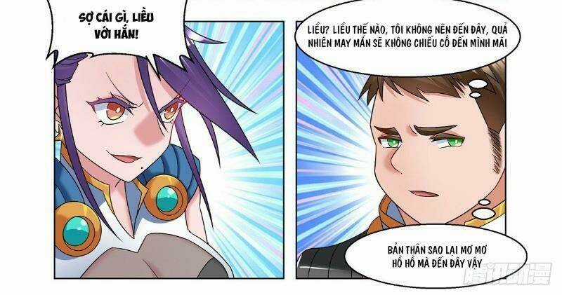 Ngăn Chặn Tận Thế - Chapter 39 - Trang 6