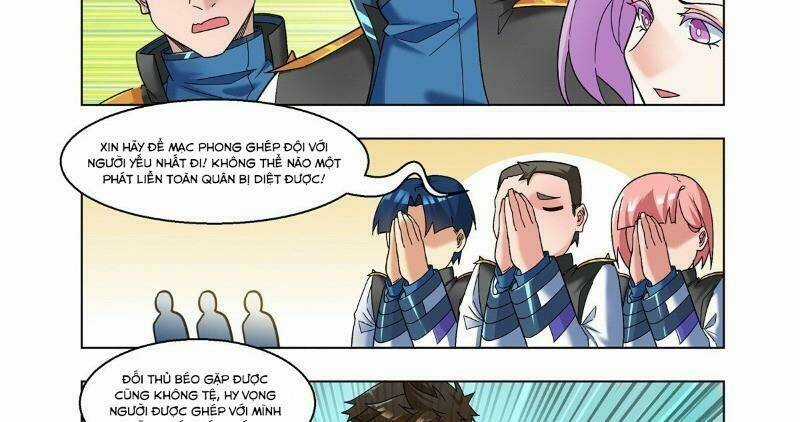 Ngăn Chặn Tận Thế - Chapter 39 - Trang 8