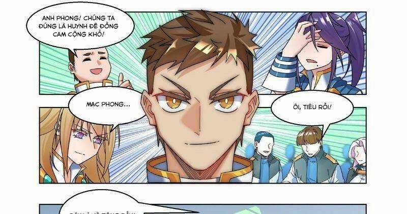 Ngăn Chặn Tận Thế - Chapter 39 - Trang 10