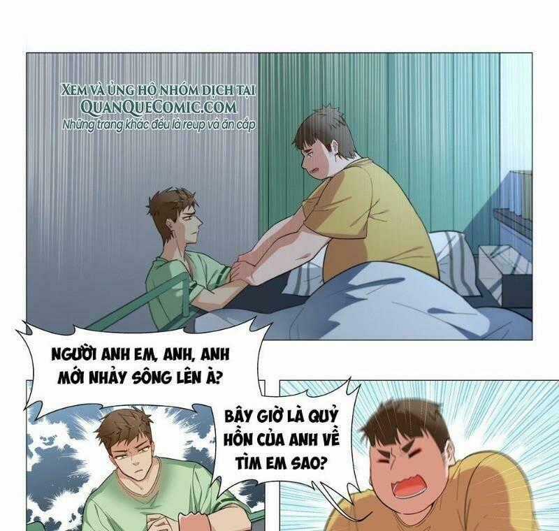 Ngăn Chặn Tận Thế - Chapter 4 - Trang 1