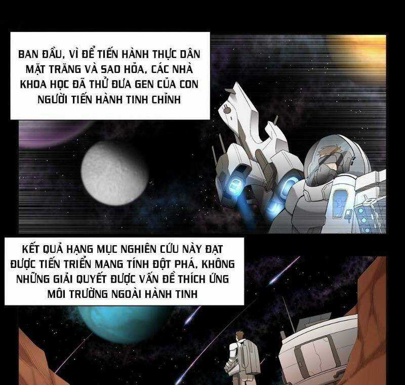Ngăn Chặn Tận Thế - Chapter 4 - Trang 13