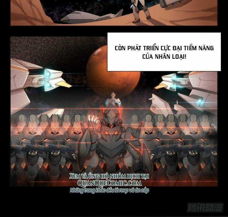 Ngăn Chặn Tận Thế - Chapter 4 - Trang 14