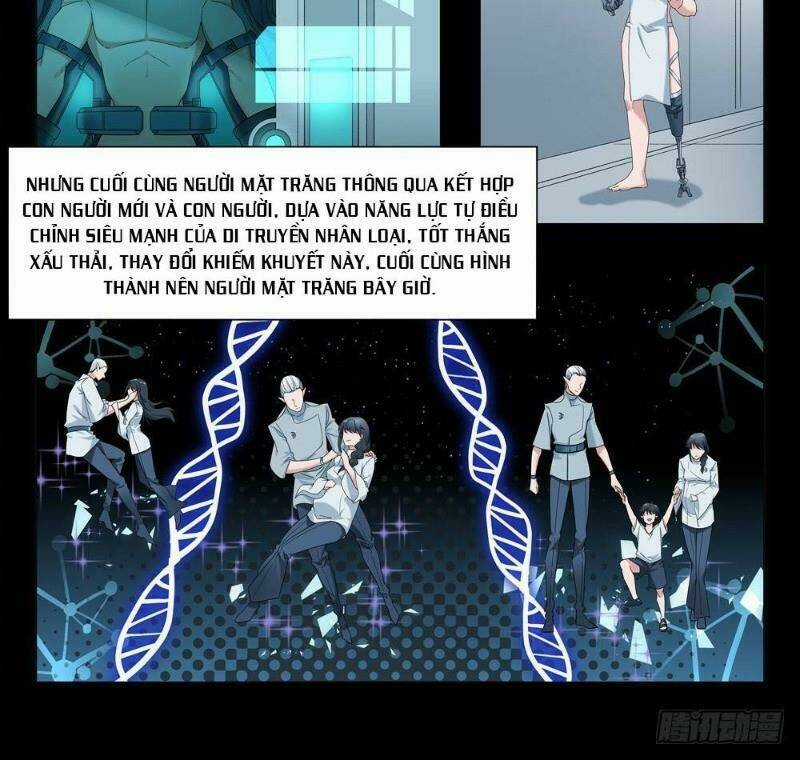 Ngăn Chặn Tận Thế - Chapter 4 - Trang 18