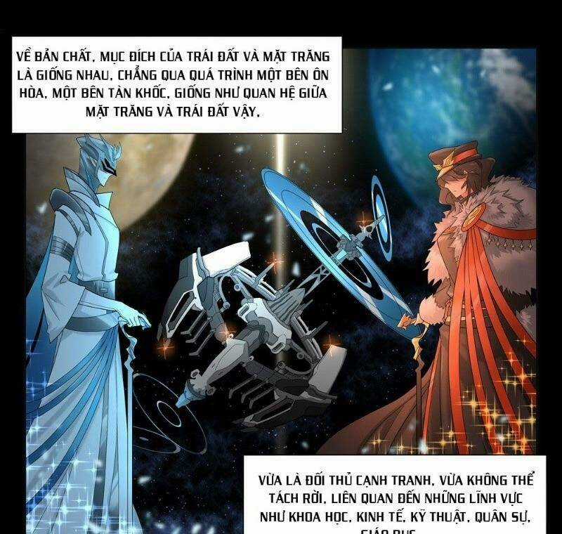 Ngăn Chặn Tận Thế - Chapter 4 - Trang 19