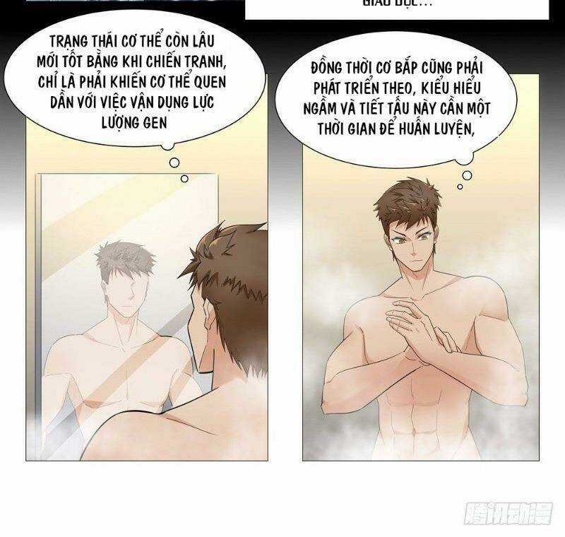 Ngăn Chặn Tận Thế - Chapter 4 - Trang 20