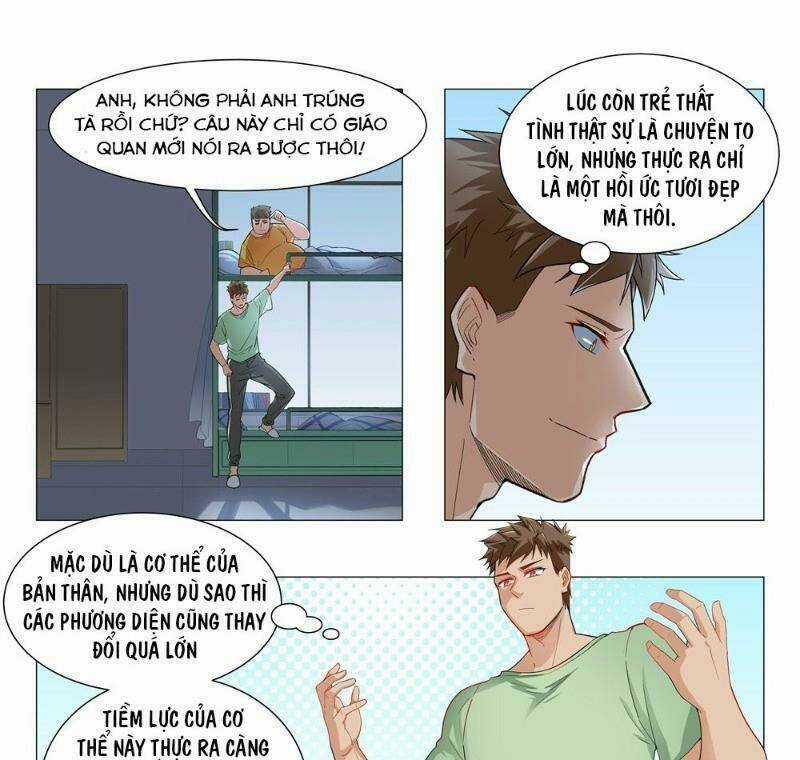 Ngăn Chặn Tận Thế - Chapter 4 - Trang 3