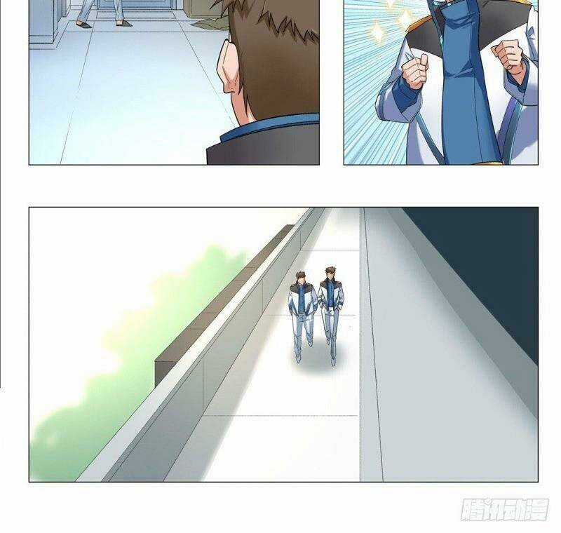 Ngăn Chặn Tận Thế - Chapter 4 - Trang 24