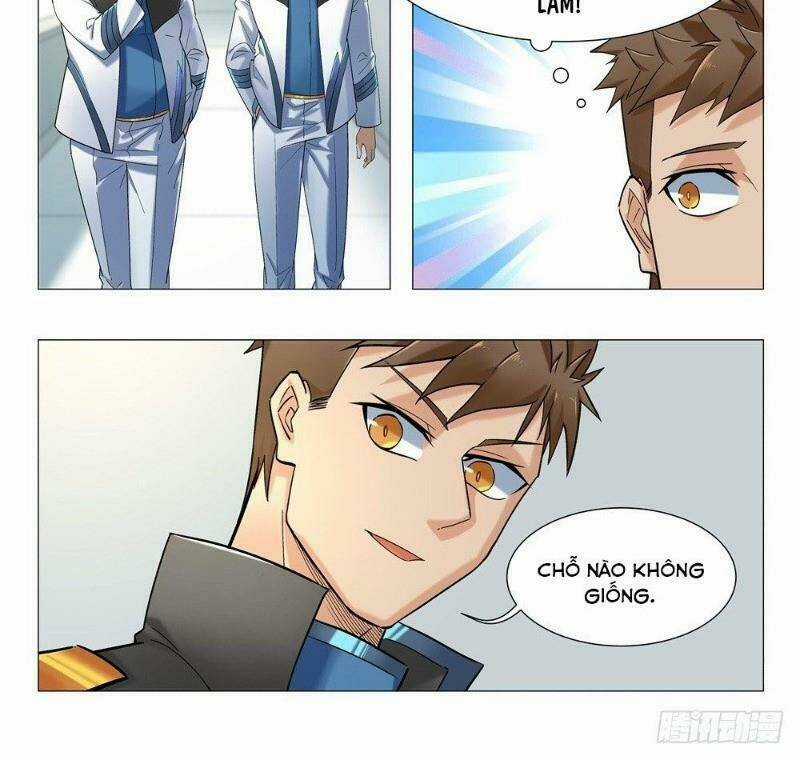 Ngăn Chặn Tận Thế - Chapter 4 - Trang 26