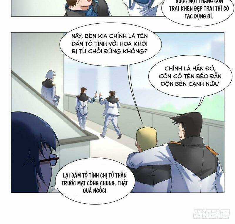 Ngăn Chặn Tận Thế - Chapter 4 - Trang 28