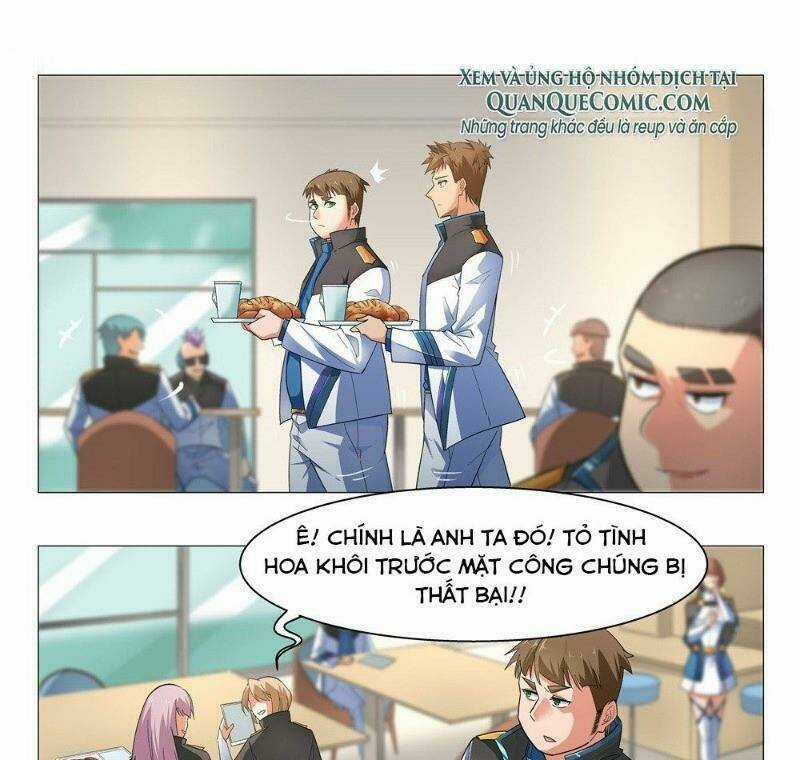 Ngăn Chặn Tận Thế - Chapter 4 - Trang 29