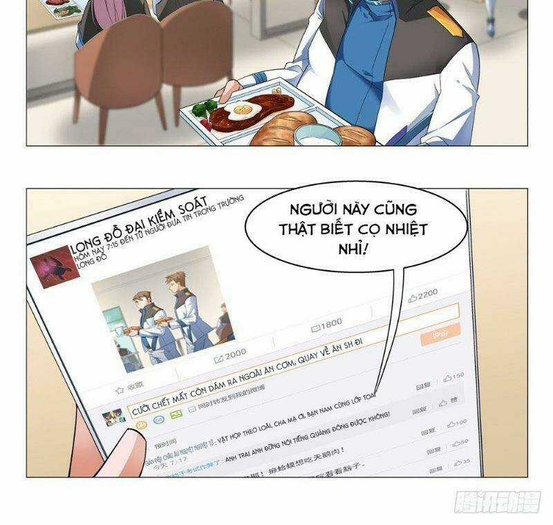 Ngăn Chặn Tận Thế - Chapter 4 - Trang 30