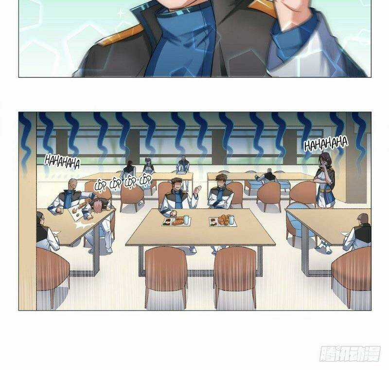 Ngăn Chặn Tận Thế - Chapter 4 - Trang 32