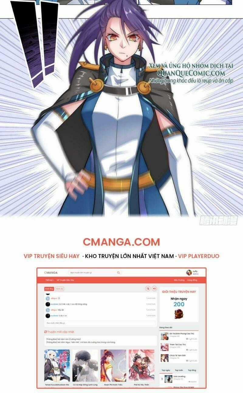 Ngăn Chặn Tận Thế - Chapter 4 - Trang 34