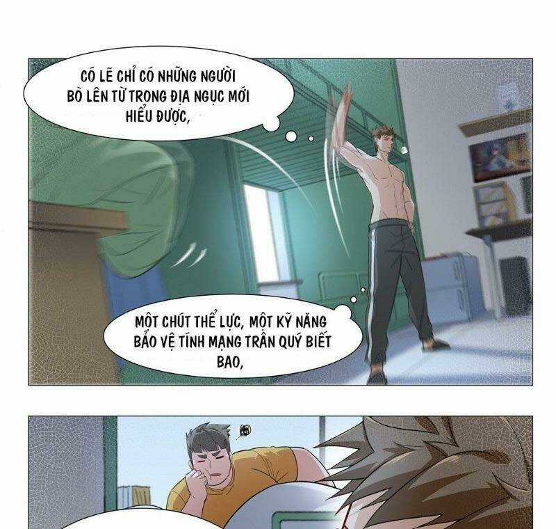 Ngăn Chặn Tận Thế - Chapter 4 - Trang 5