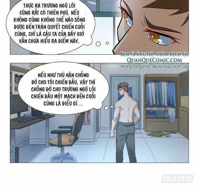 Ngăn Chặn Tận Thế - Chapter 4 - Trang 6