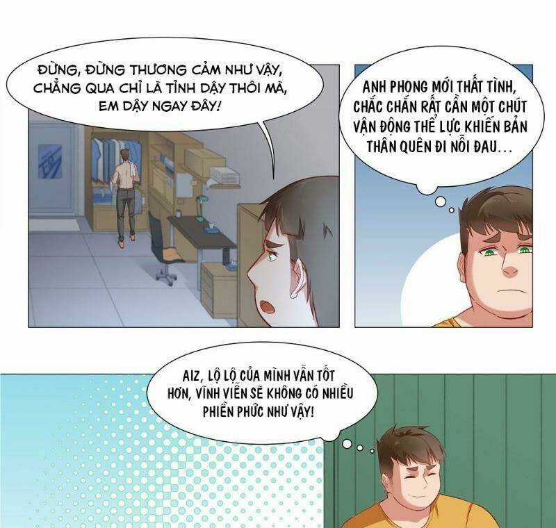 Ngăn Chặn Tận Thế - Chapter 4 - Trang 7