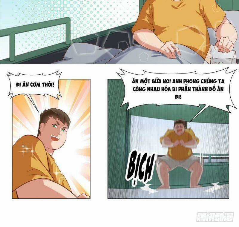 Ngăn Chặn Tận Thế - Chapter 4 - Trang 8