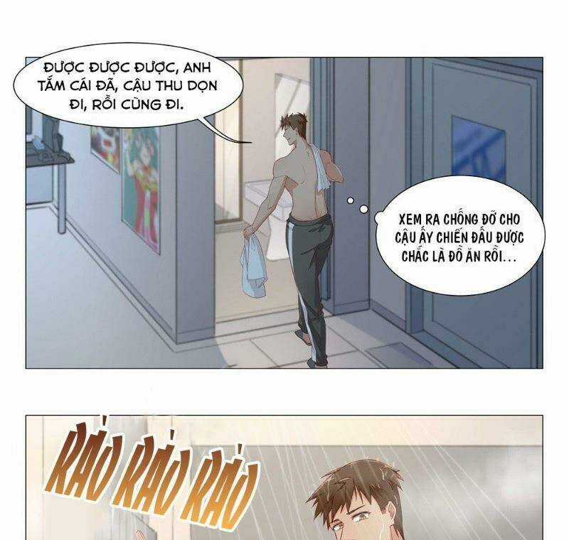 Ngăn Chặn Tận Thế - Chapter 4 - Trang 9