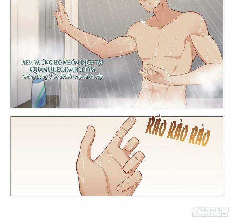 Ngăn Chặn Tận Thế - Chapter 4 - Trang 10