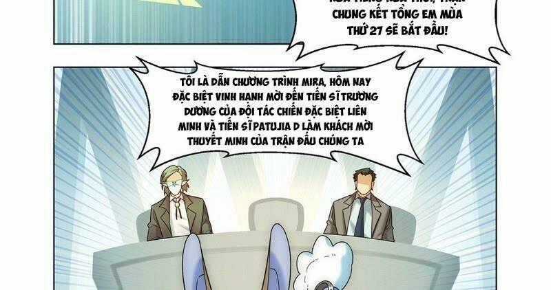 Ngăn Chặn Tận Thế - Chapter 40 - Trang 2