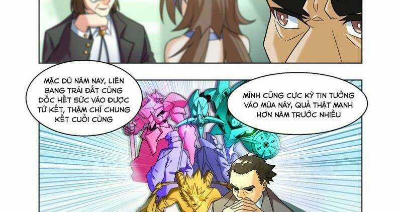 Ngăn Chặn Tận Thế - Chapter 40 - Trang 11
