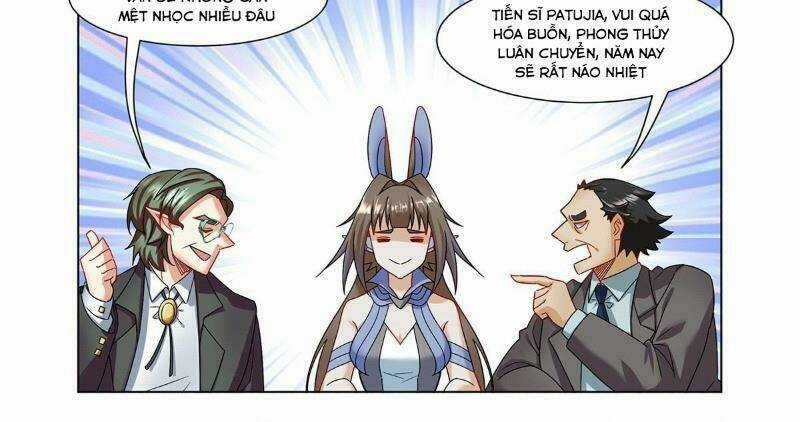 Ngăn Chặn Tận Thế - Chapter 40 - Trang 14