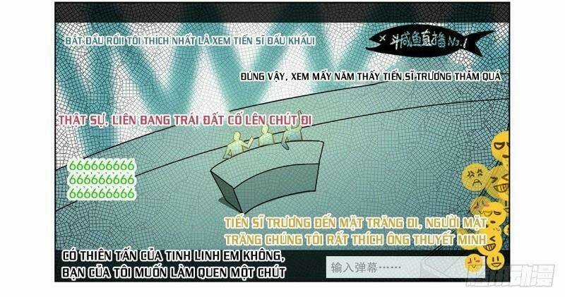 Ngăn Chặn Tận Thế - Chapter 40 - Trang 15