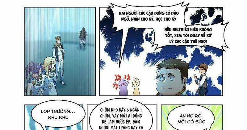 Ngăn Chặn Tận Thế - Chapter 40 - Trang 22