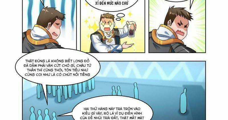 Ngăn Chặn Tận Thế - Chapter 40 - Trang 23