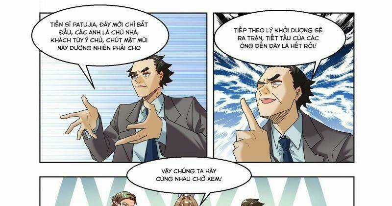 Ngăn Chặn Tận Thế - Chapter 40 - Trang 28