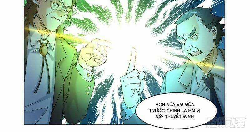 Ngăn Chặn Tận Thế - Chapter 40 - Trang 9