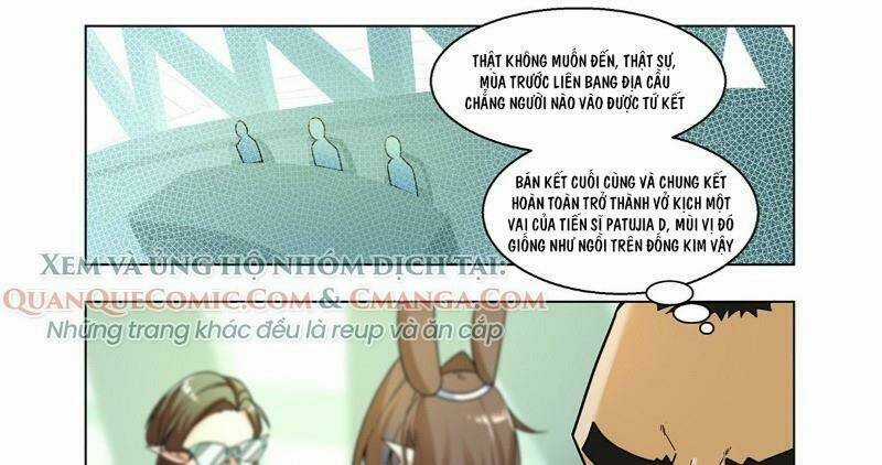 Ngăn Chặn Tận Thế - Chapter 40 - Trang 10