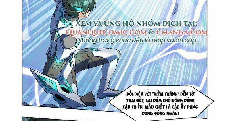 Ngăn Chặn Tận Thế - Chapter 41 - Trang 14